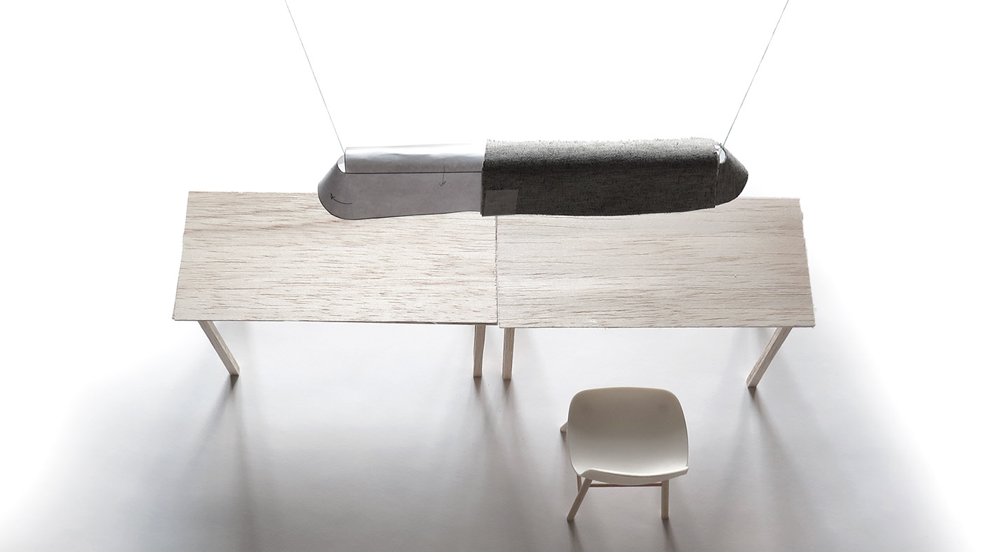 Jaekyu Jung，industrial design，lamps and lanterns，Folding Chandelier，