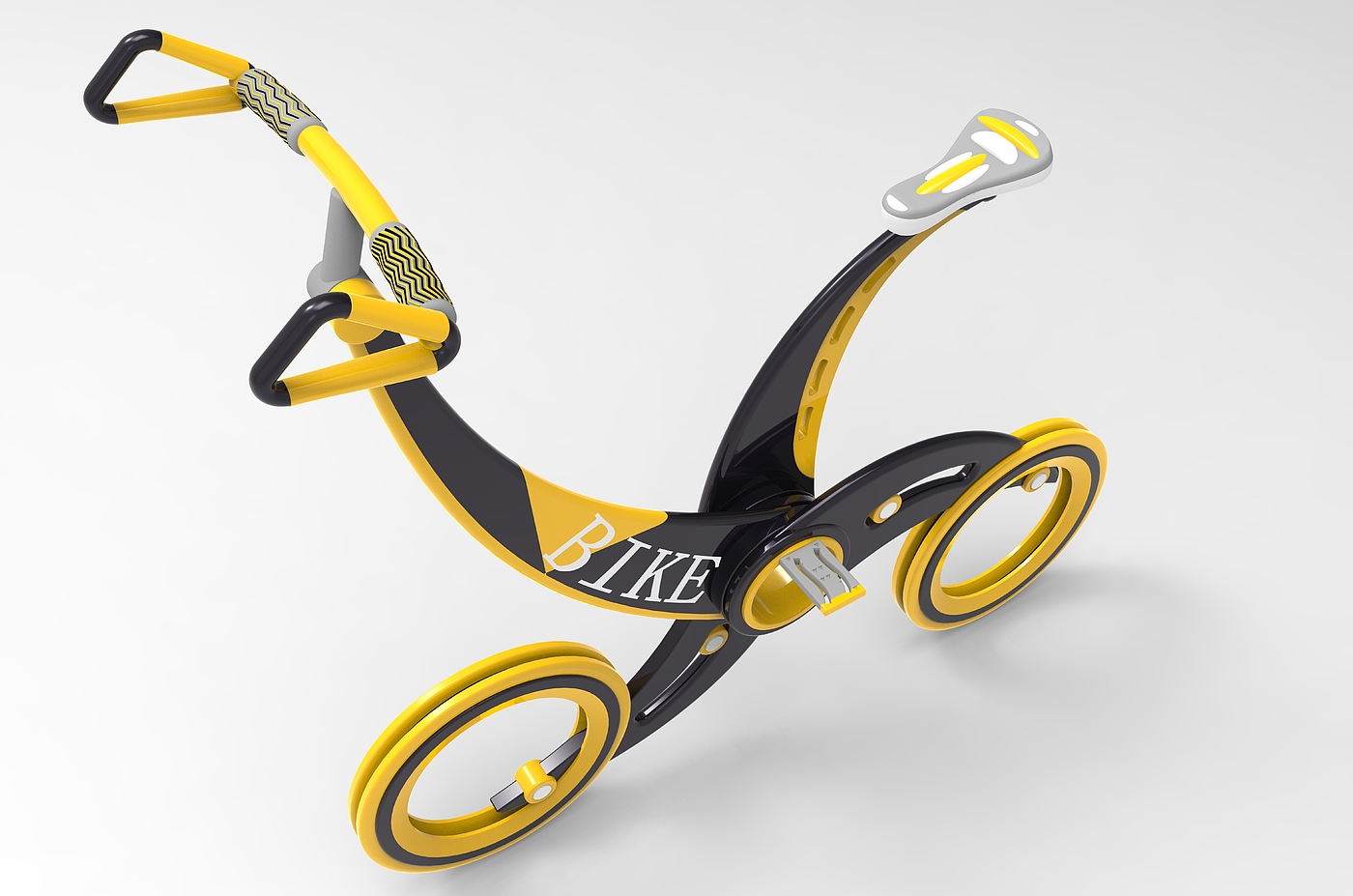 Concept bike，