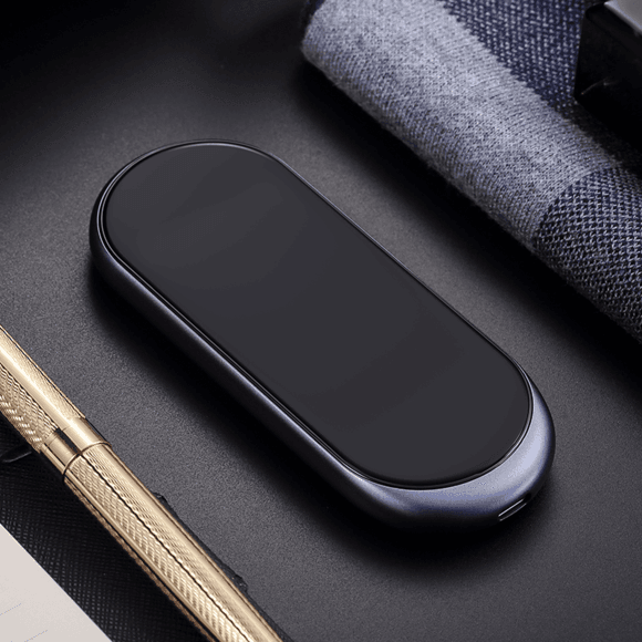 Mobile translation device，2019 red dot product design award，Youdao，Youdao，
