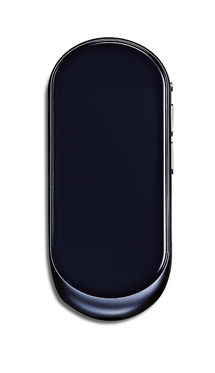 Mobile translation device，2019 red dot product design award，Youdao，Youdao，