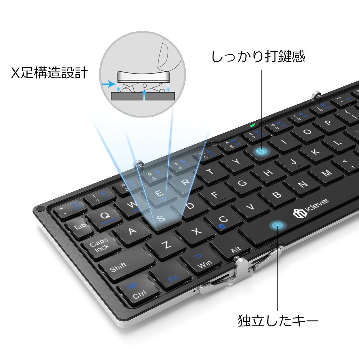 Bluetooth，fold，Amazon，