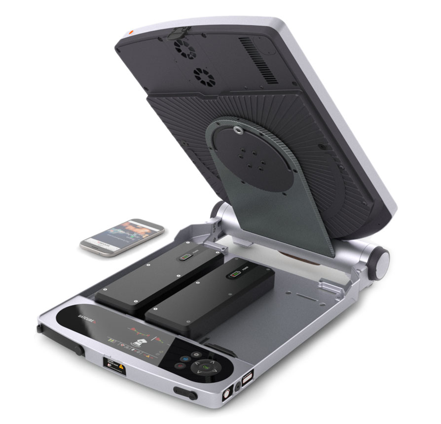 2019 red dot product design award，Satellite communication terminal，My Satcube，Digital，