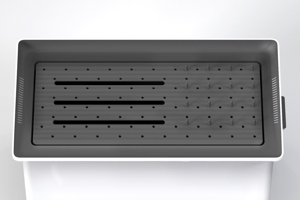 white，Kitchen appliances，Lin Shuo De，dishwasher，