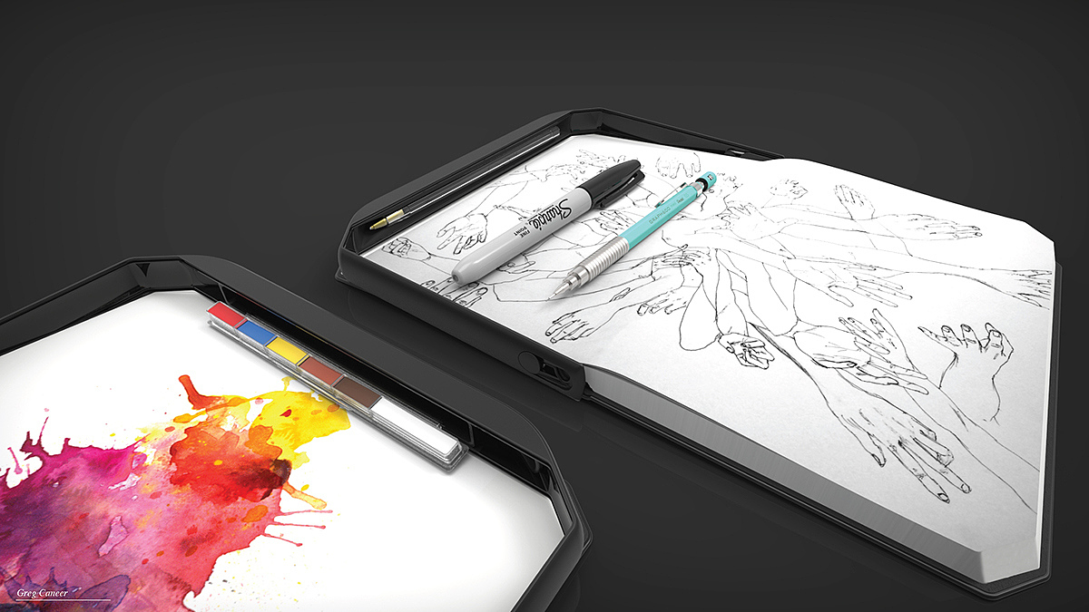 wacom ，Digital intelligence，product design，industrial design，originality，