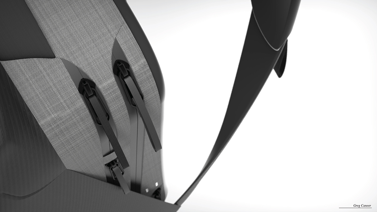 knapsack，industrial design，product design，originality，outdoors，