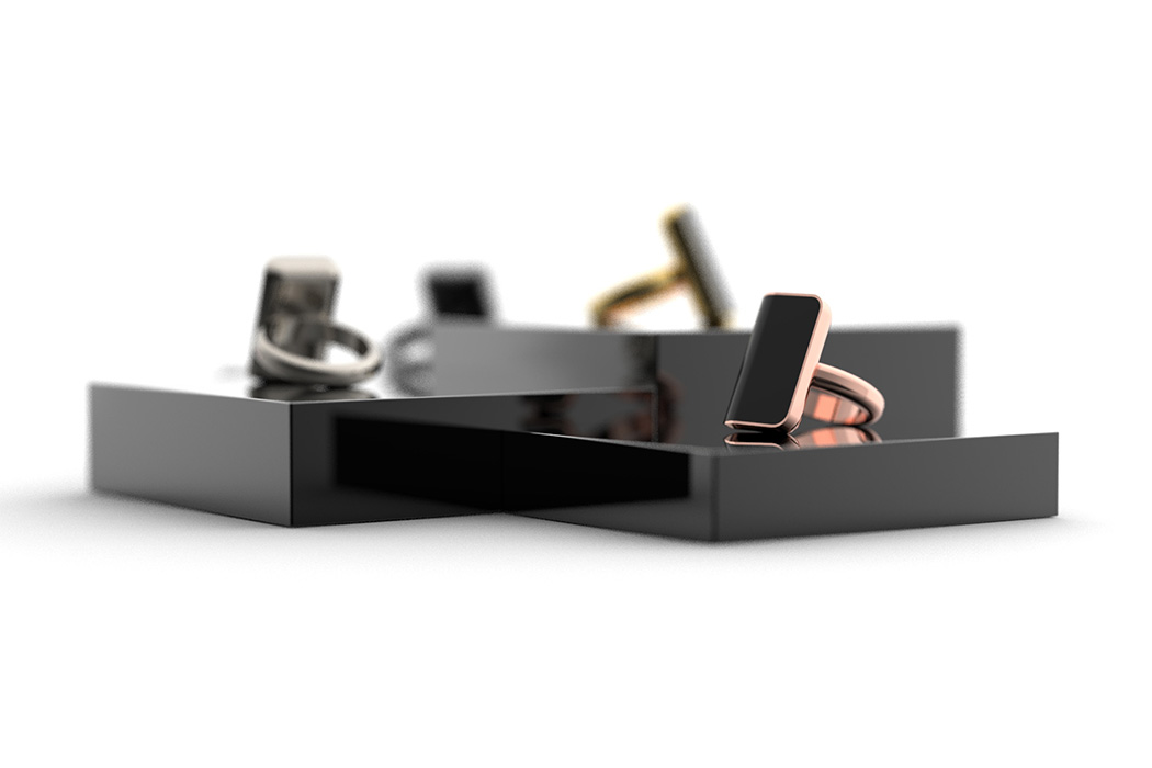 Wearable ，Smart ring，Always，