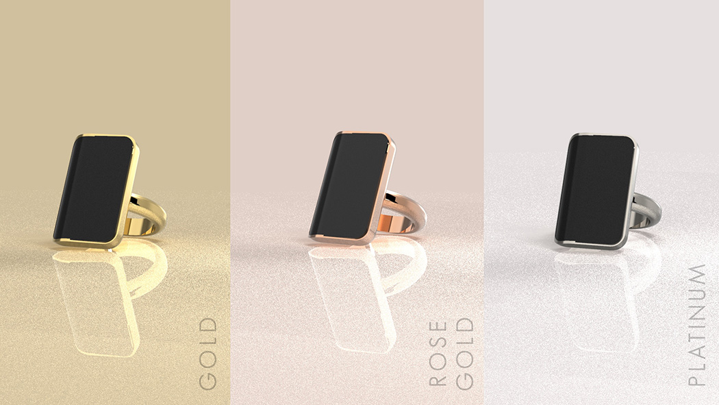 Wearable ，Smart ring，Always，