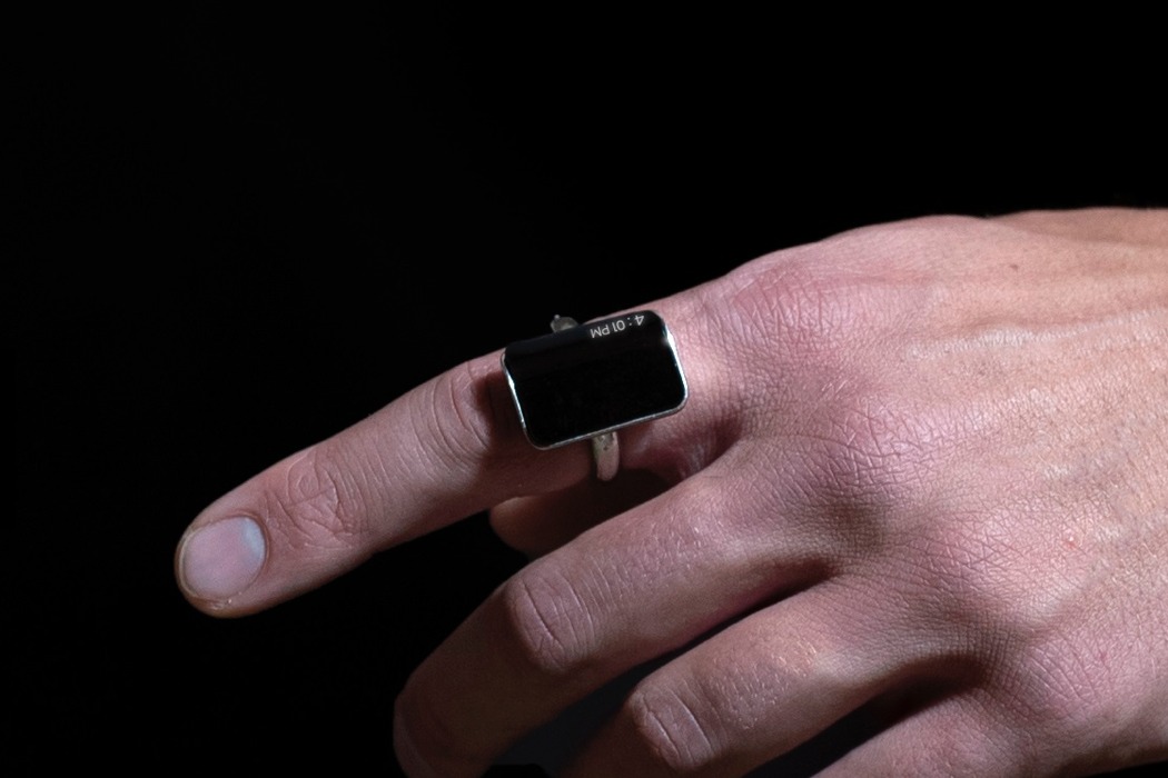 Wearable ，Smart ring，Always，