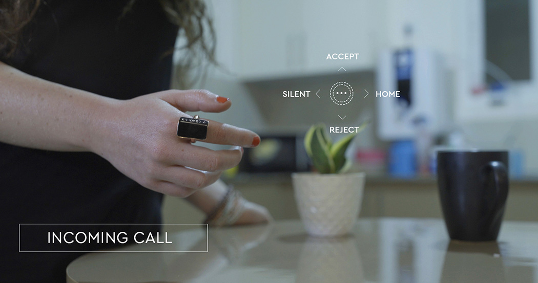Wearable ，Smart ring，Always，
