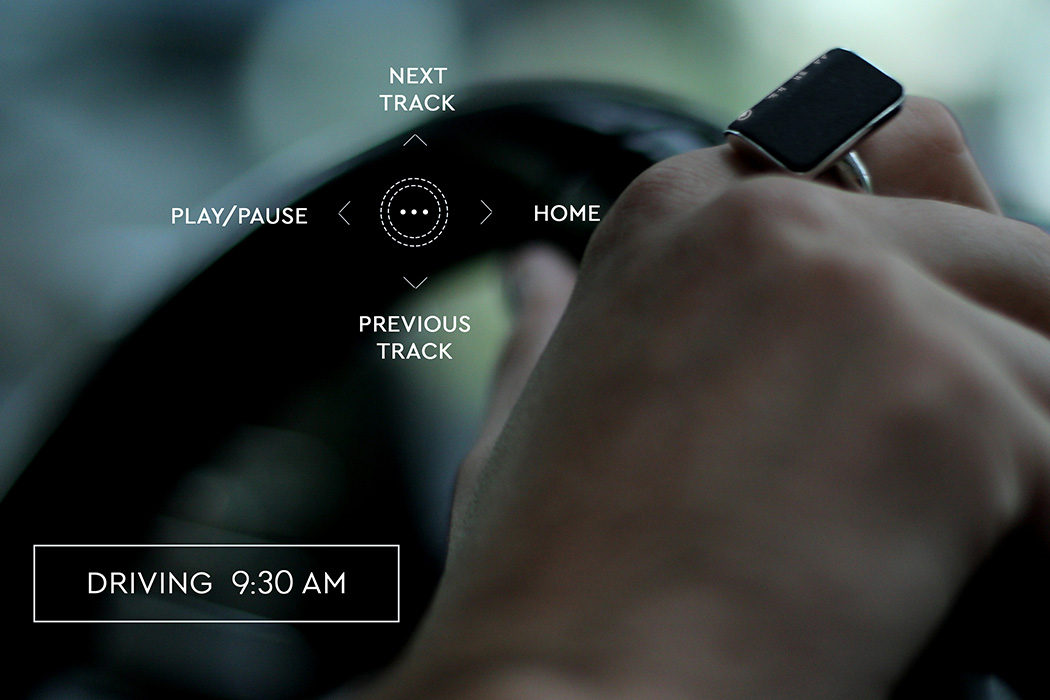 Wearable ，Smart ring，Always，