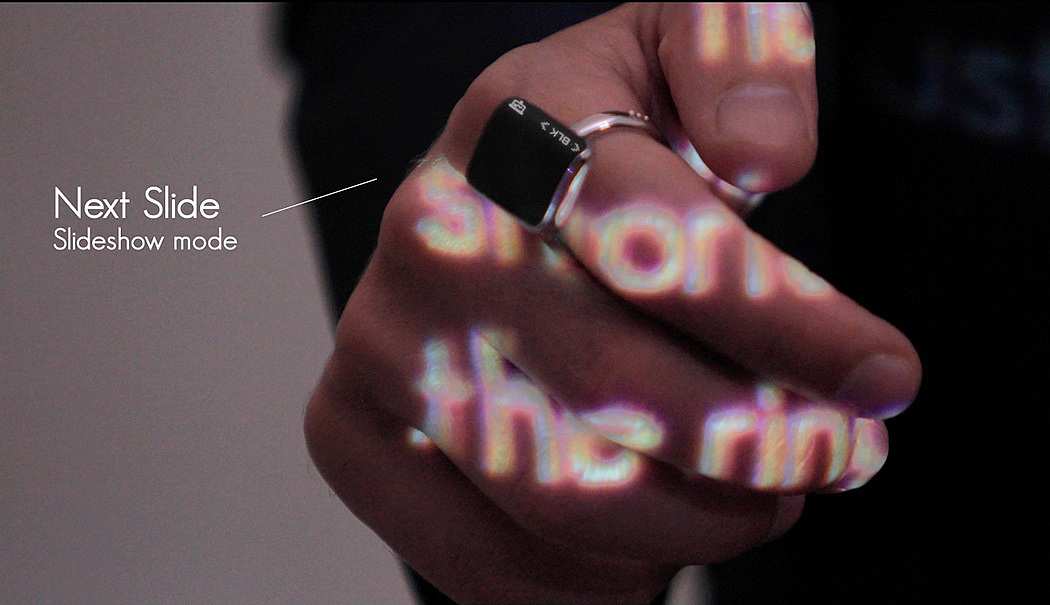 Wearable ，Smart ring，Always，