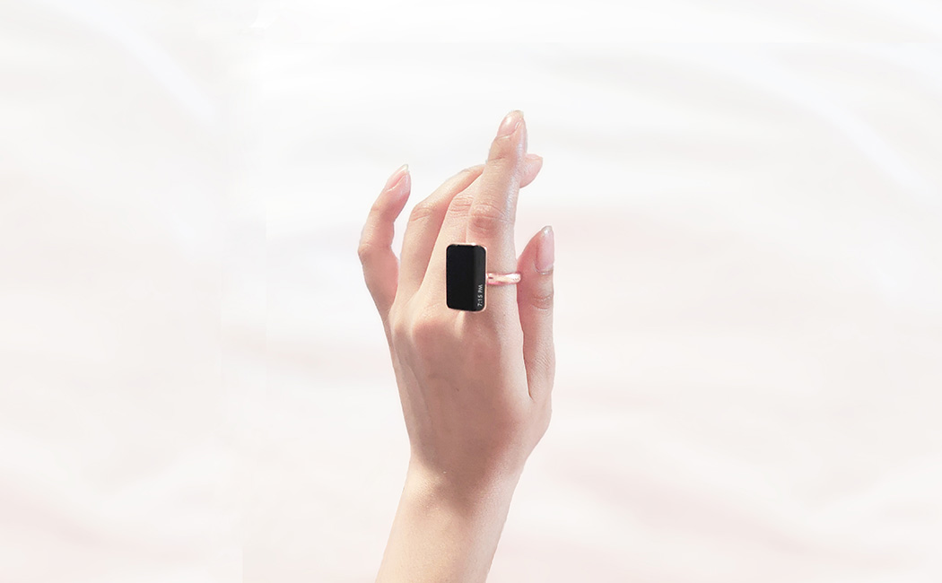 Wearable ，Smart ring，Always，