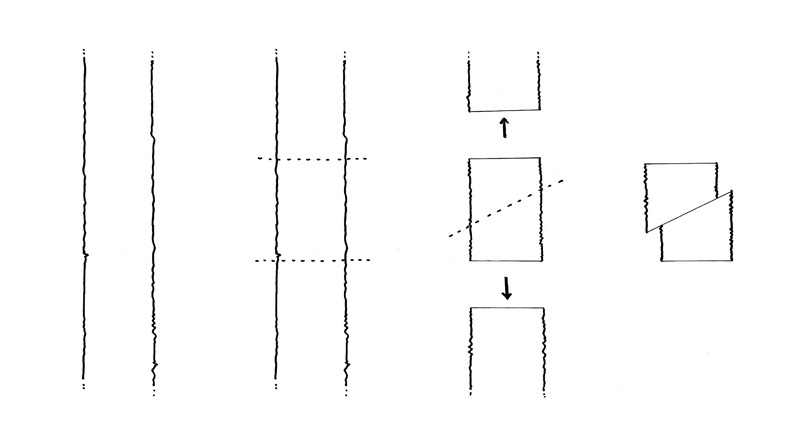 Metal，Sculpture design，Slice Series，