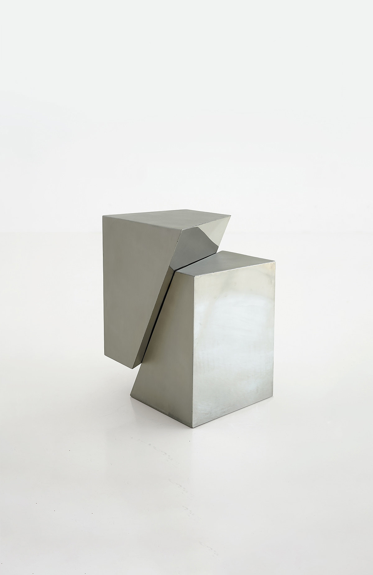 Metal，Sculpture design，Slice Series，