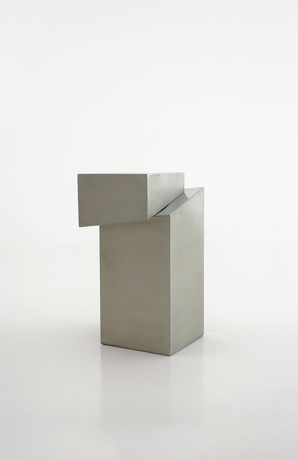 Metal，Sculpture design，Slice Series，