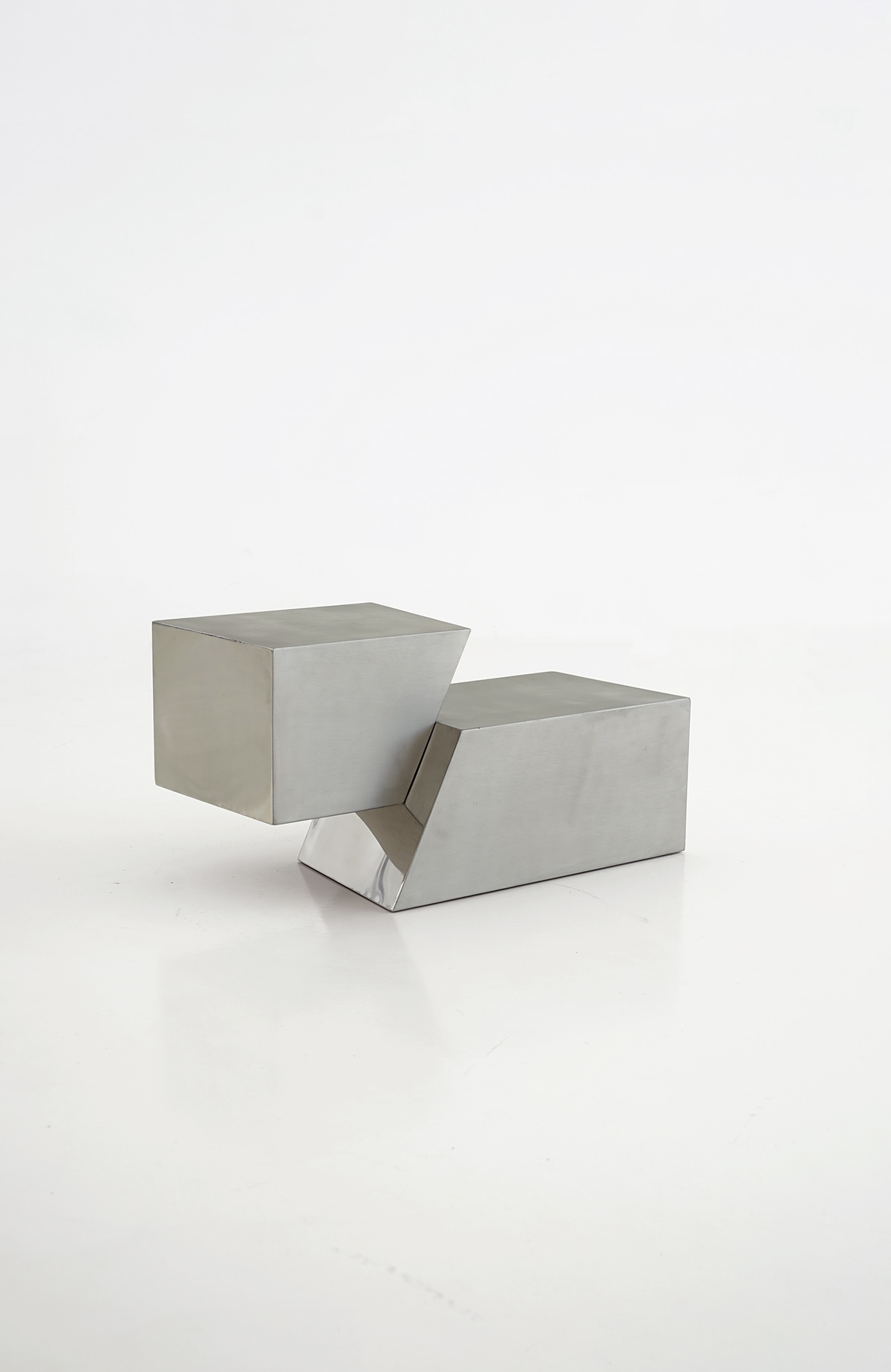 Metal，Sculpture design，Slice Series，