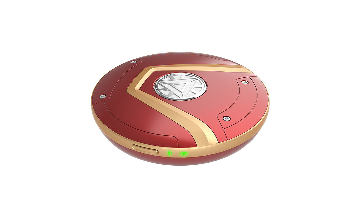 gules，Charger，LTE mobile router，