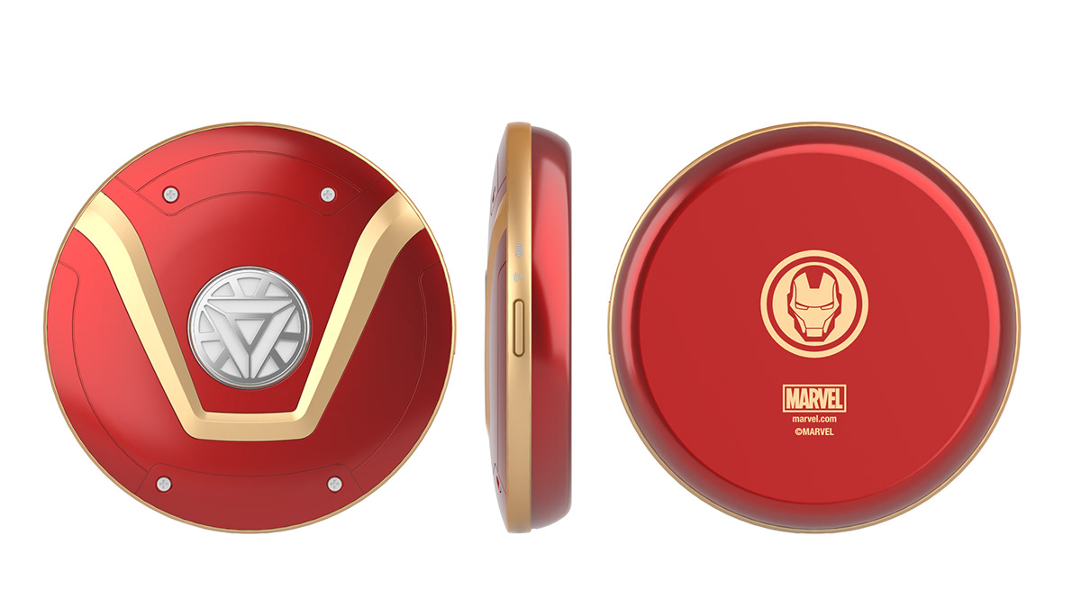 gules，Charger，LTE mobile router，