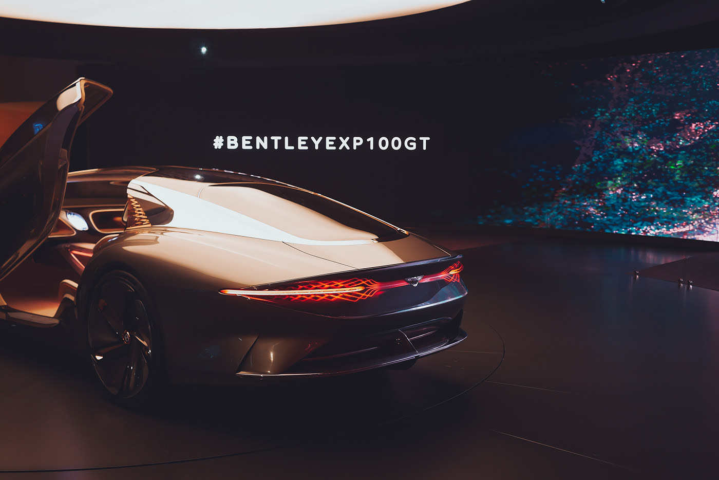 Bentley car，automobile，automation，premiere，concept，vehicle，