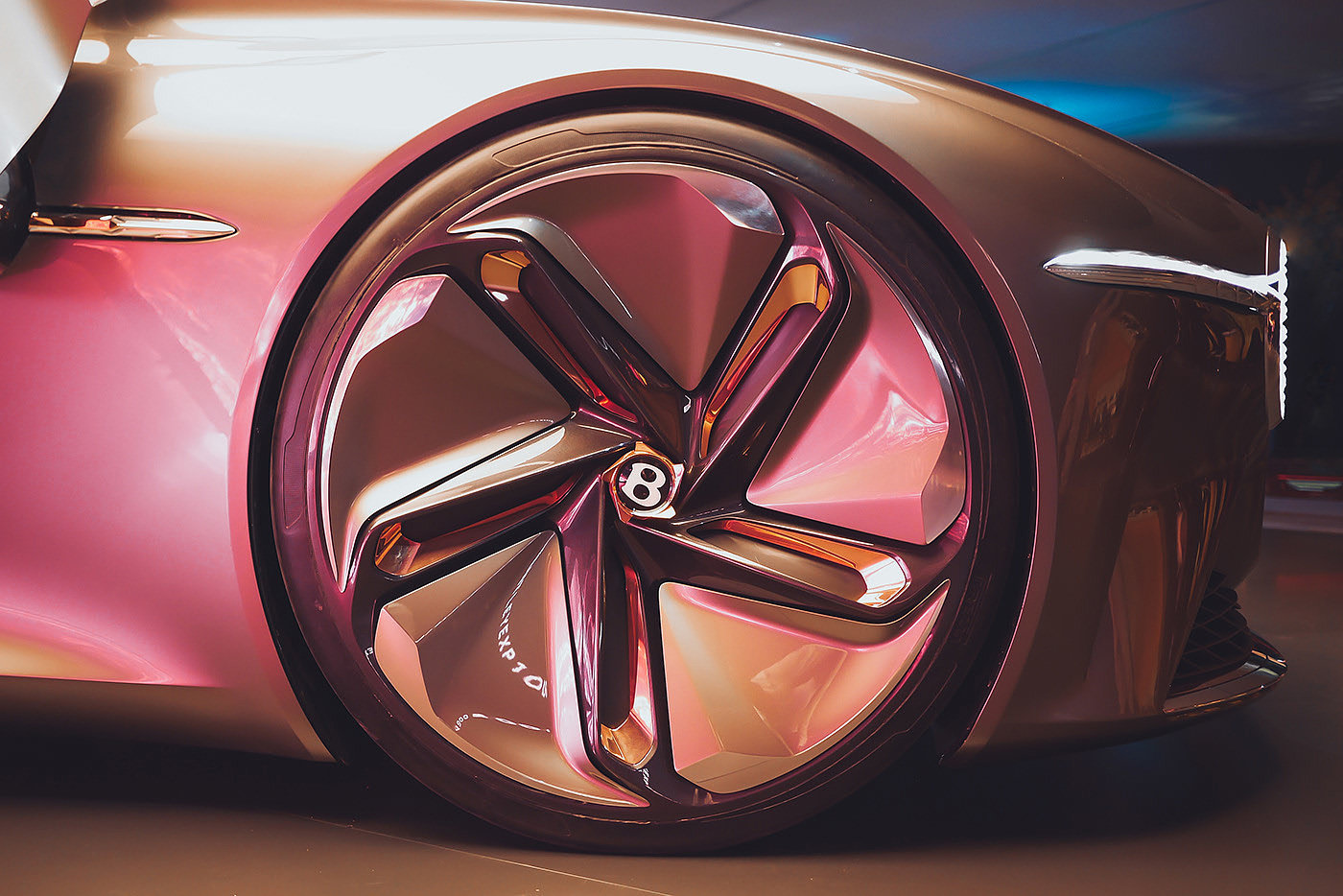 Bentley car，automobile，automation，premiere，concept，vehicle，