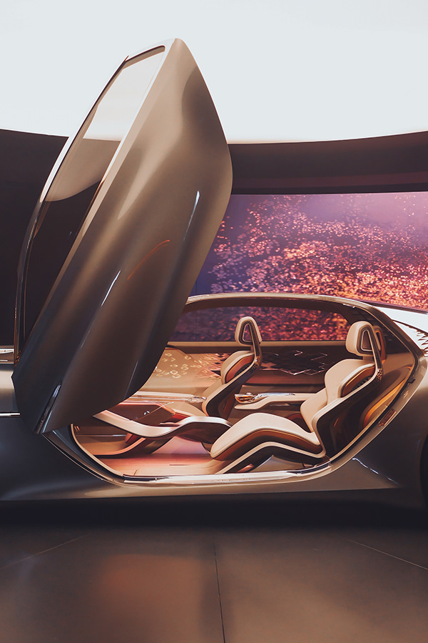 Bentley car，automobile，automation，premiere，concept，vehicle，