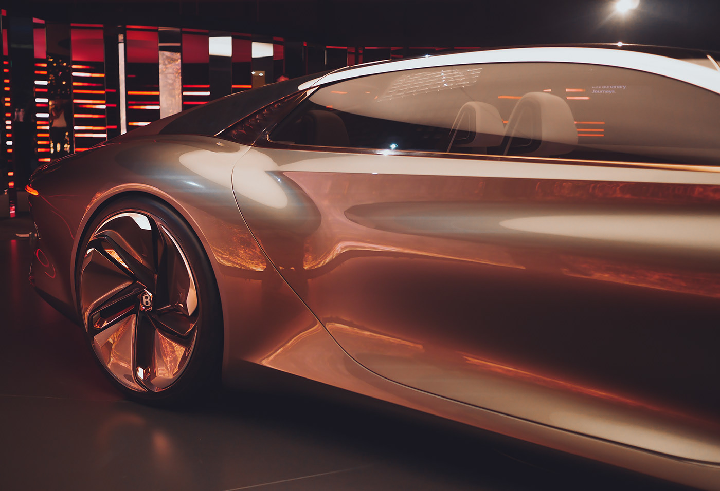 Bentley car，automobile，automation，premiere，concept，vehicle，