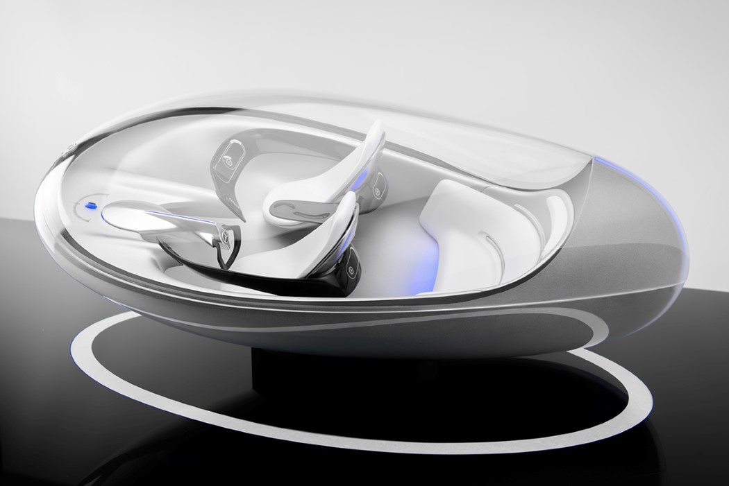 Concept Car，Future car，Sports car，spherical，