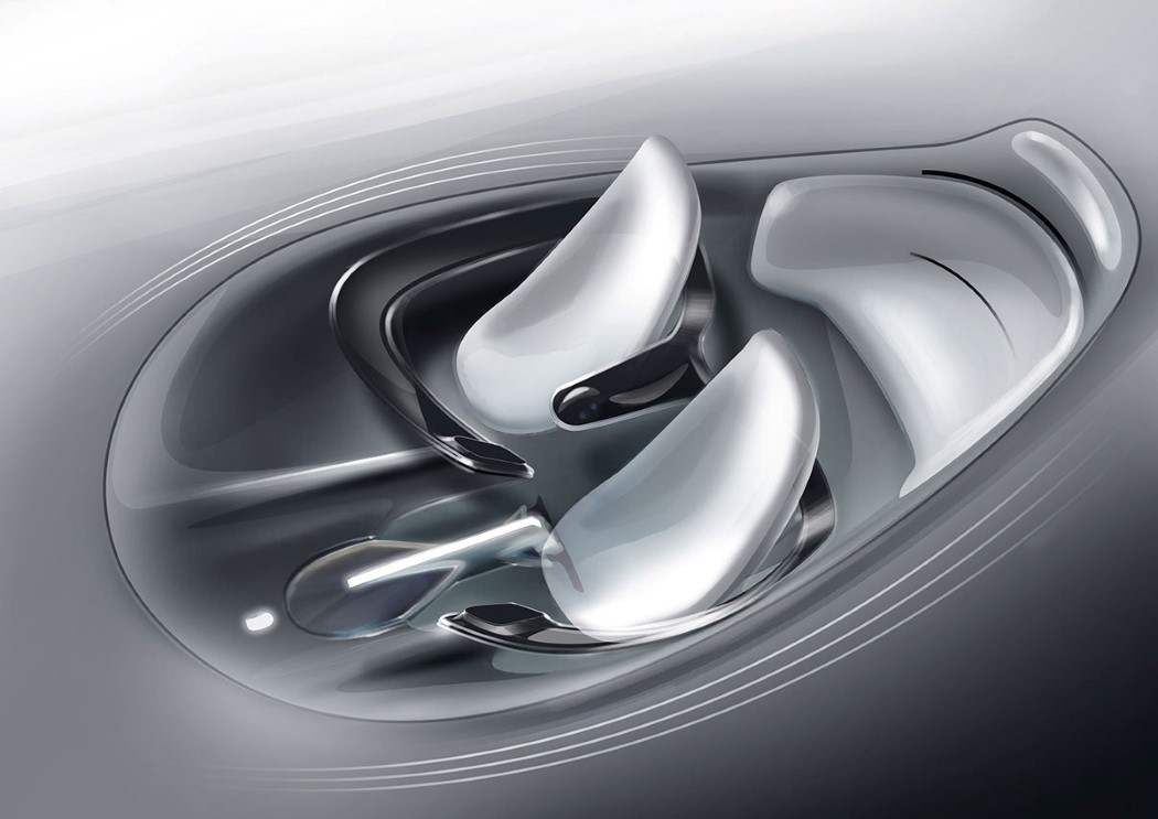 Concept Car，Future car，Sports car，spherical，