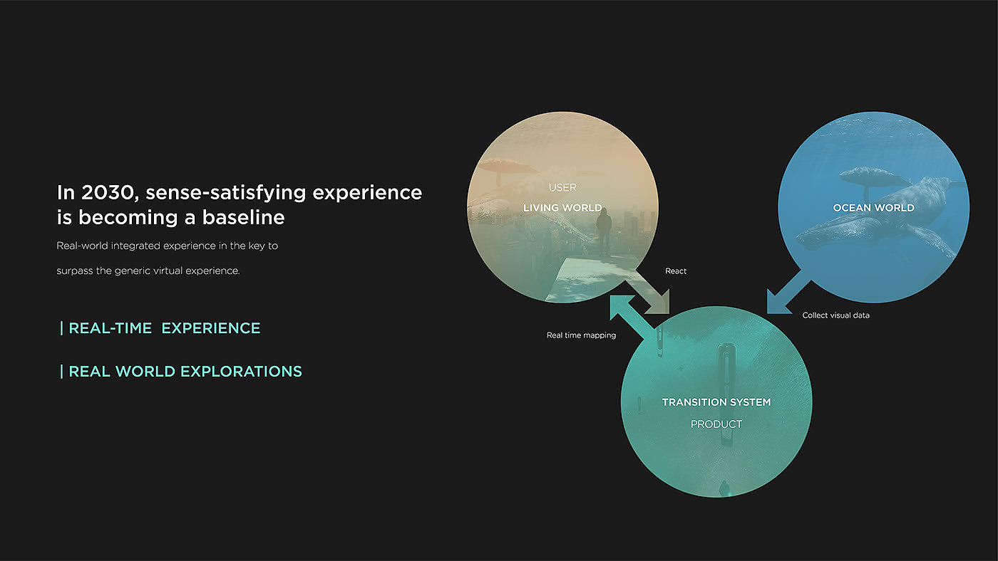 ecology，REAL DIVE，long-range，system，ocean，