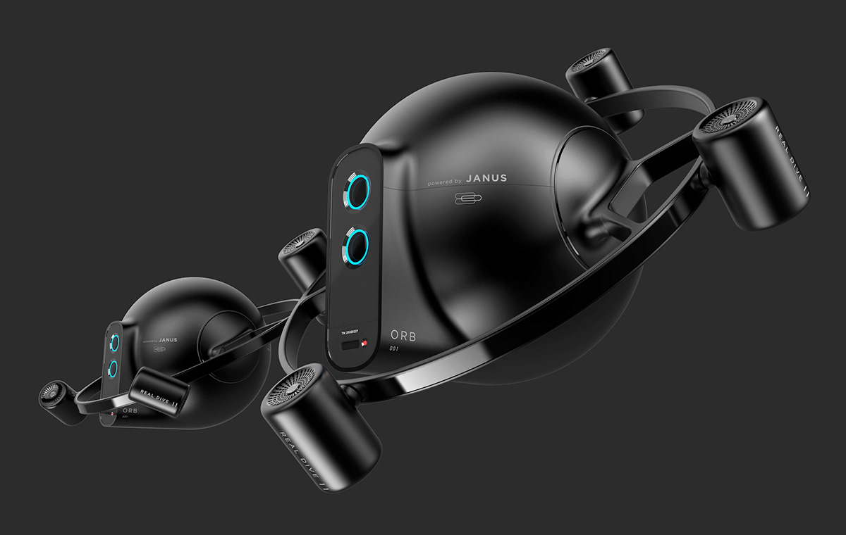 ecology，REAL DIVE，long-range，system，ocean，