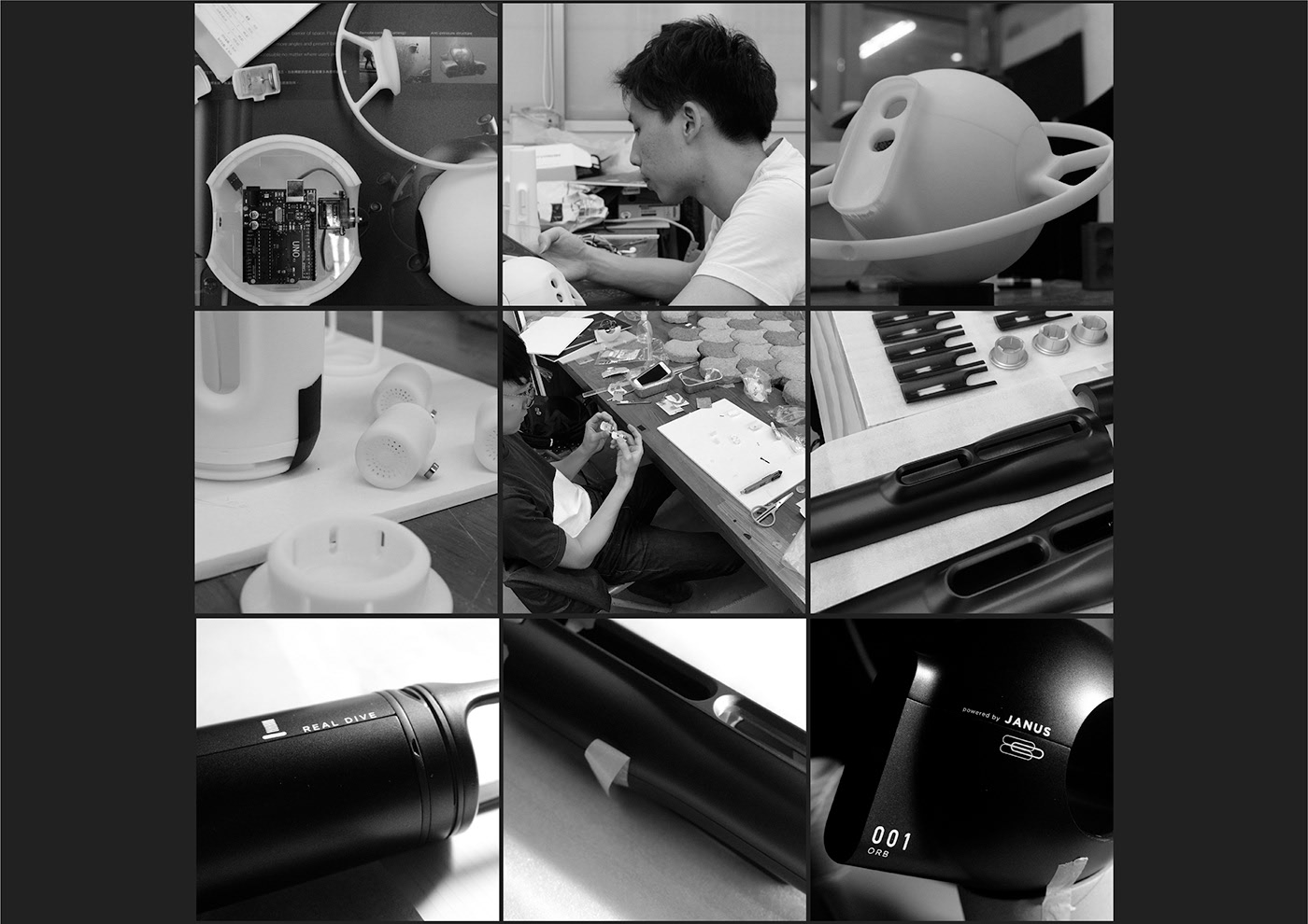 ecology，REAL DIVE，long-range，system，ocean，