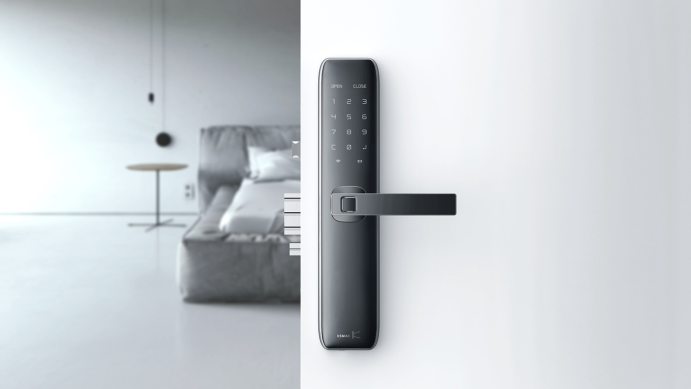 Intelligent lock，