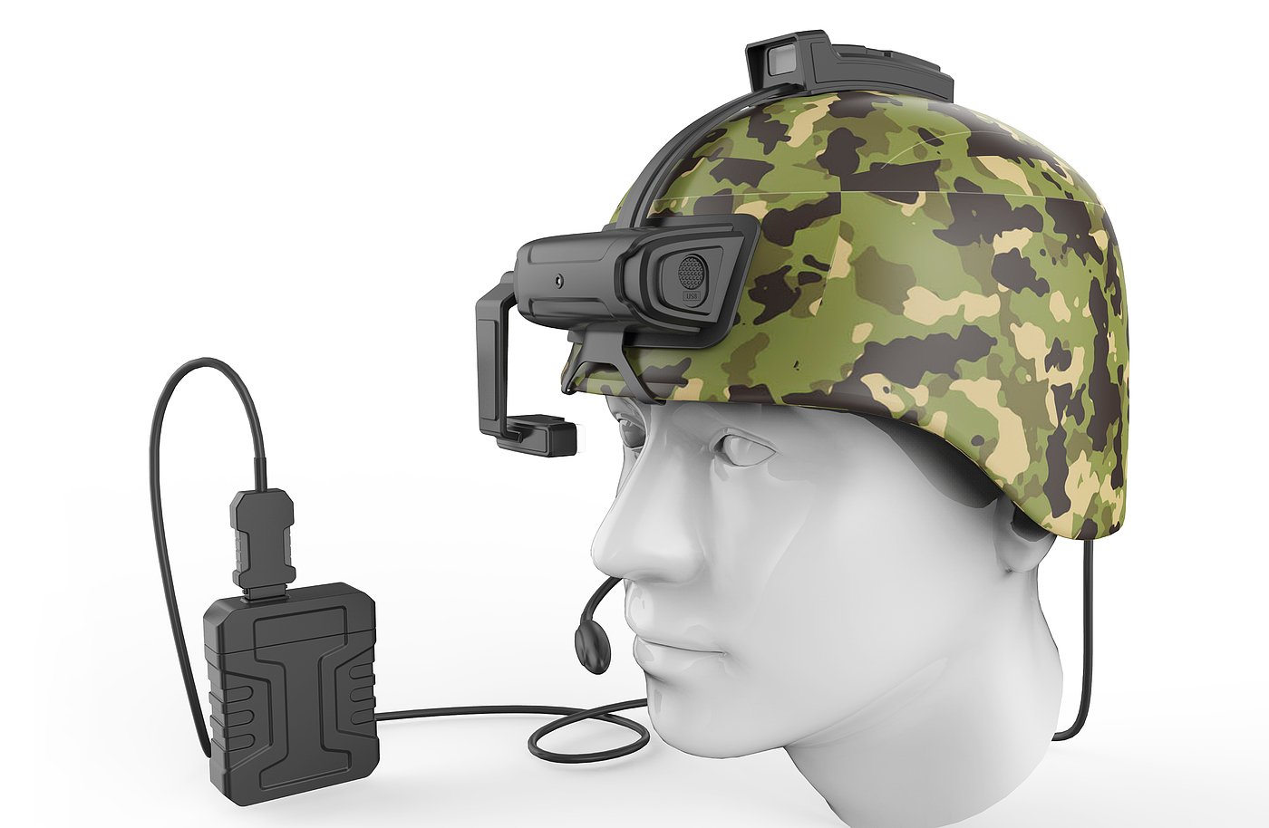 Smart glasses，