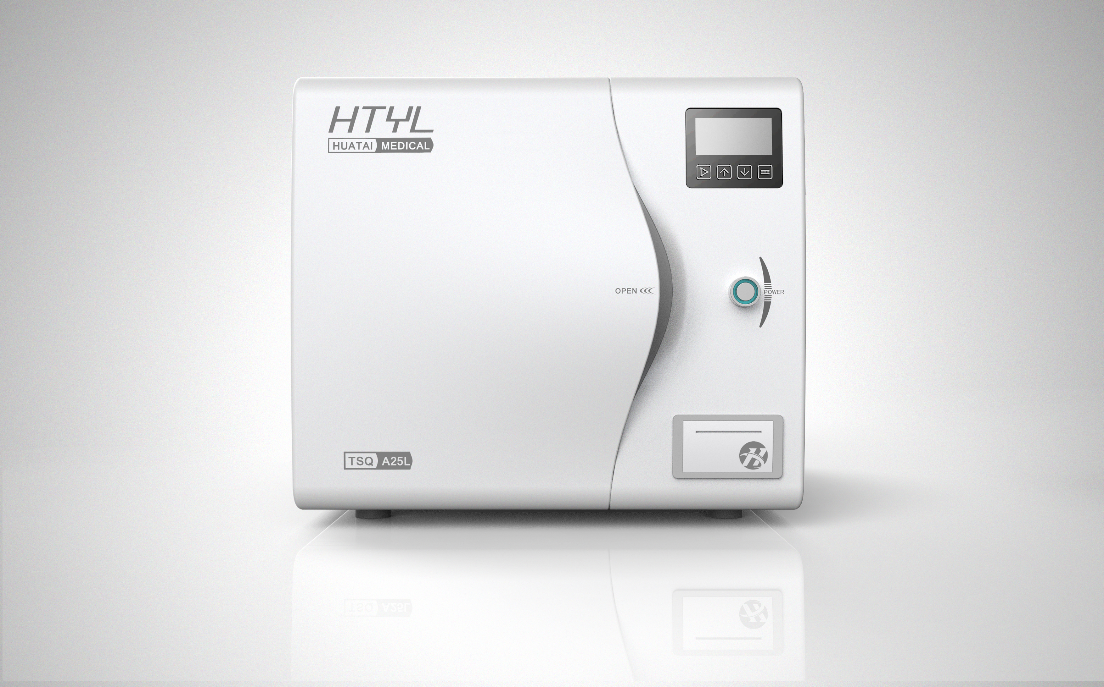 台式压力蒸汽灭菌器