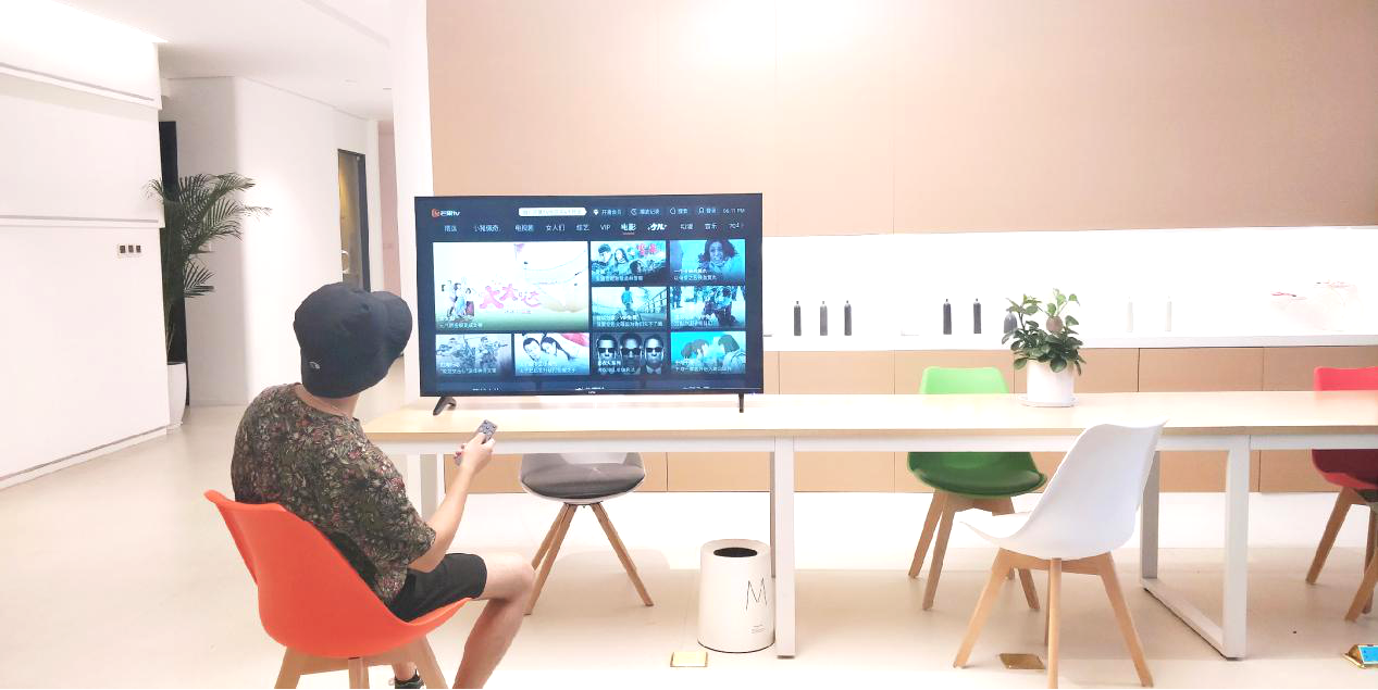 Evaluation，intelligence，television，Design，internet，