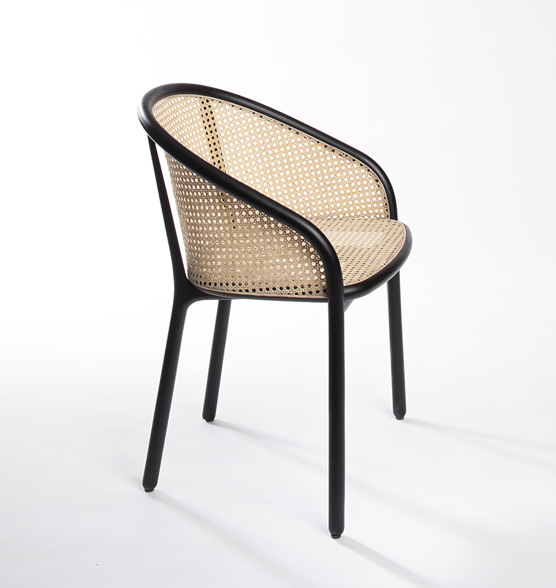 industrial design，Leisure chair，Latis，Dining chair，