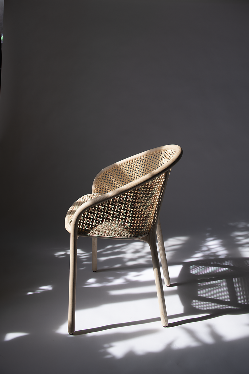 industrial design，Leisure chair，Latis，Dining chair，