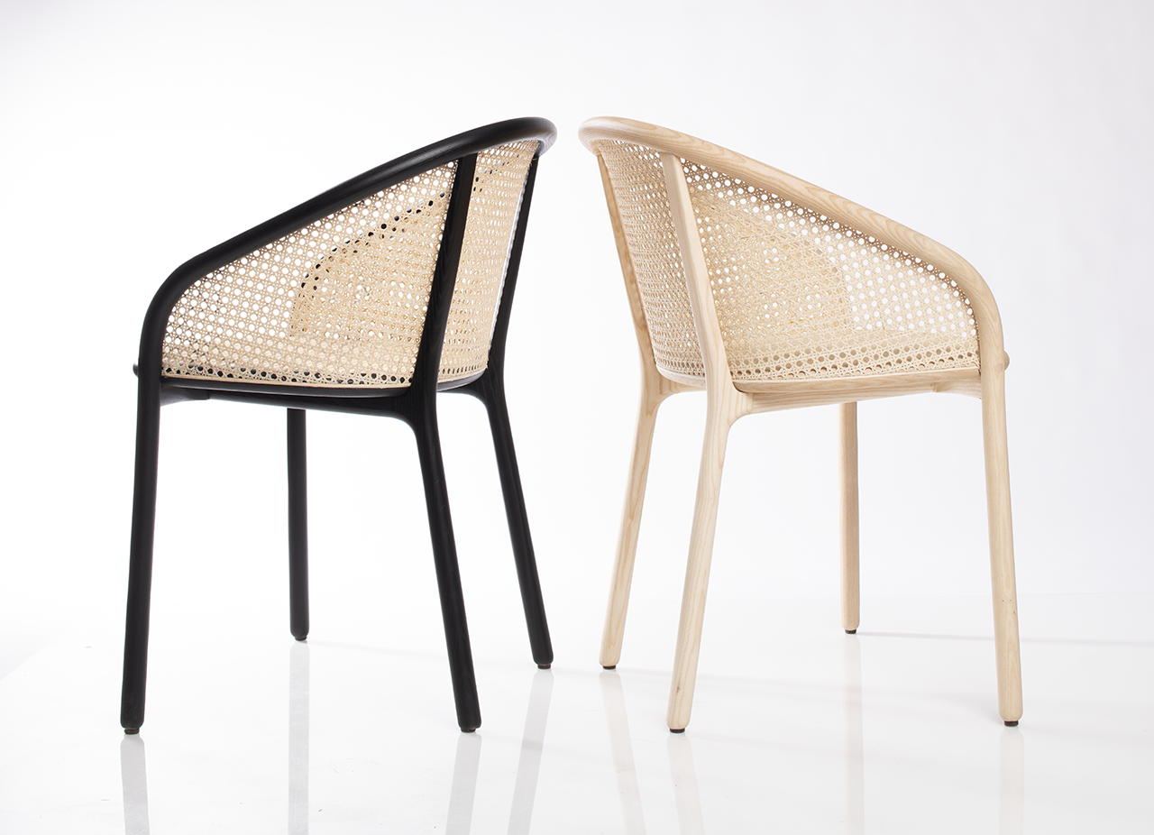 industrial design，Leisure chair，Latis，Dining chair，