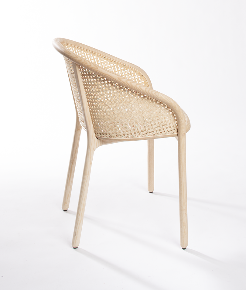 industrial design，Leisure chair，Latis，Dining chair，