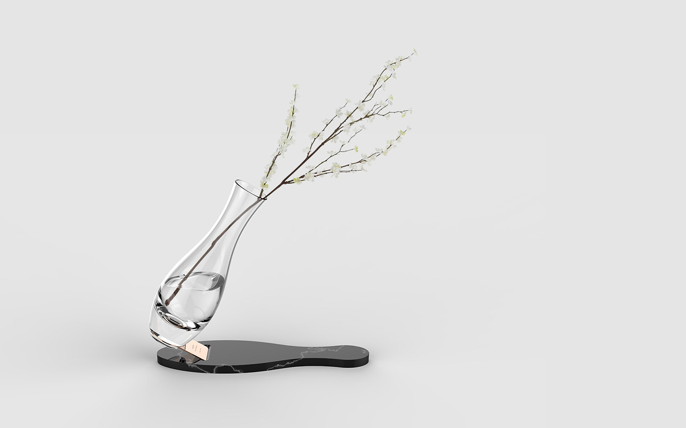 taste，vase，Falling pin，