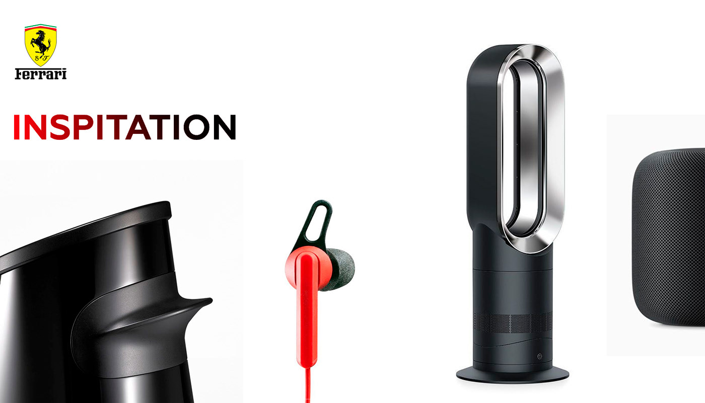 design sketch，automobile，TONI SAMSONI，