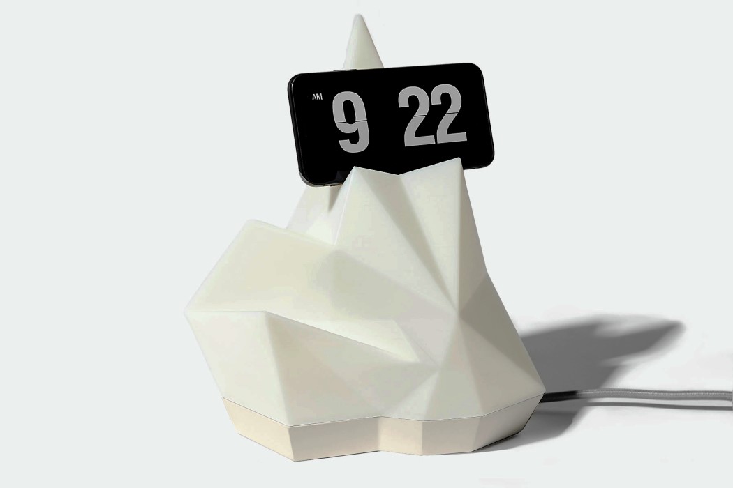 Iceberg，Desk lamp，warm，