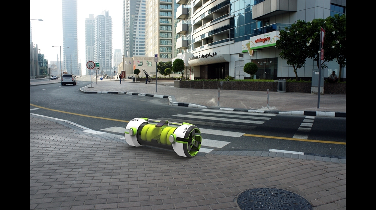 bus，Vehicle distribution，trailer，intelligent robot，