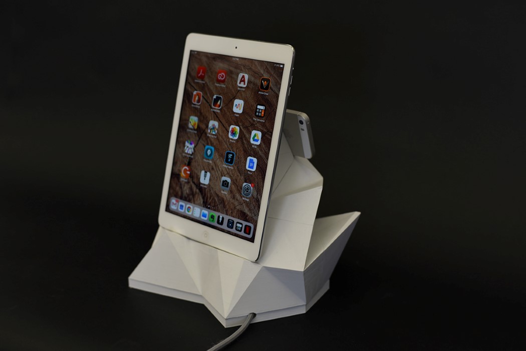 Iceberg，Desk lamp，warm，