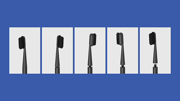 ADD WILLING，toothbrush，texture，