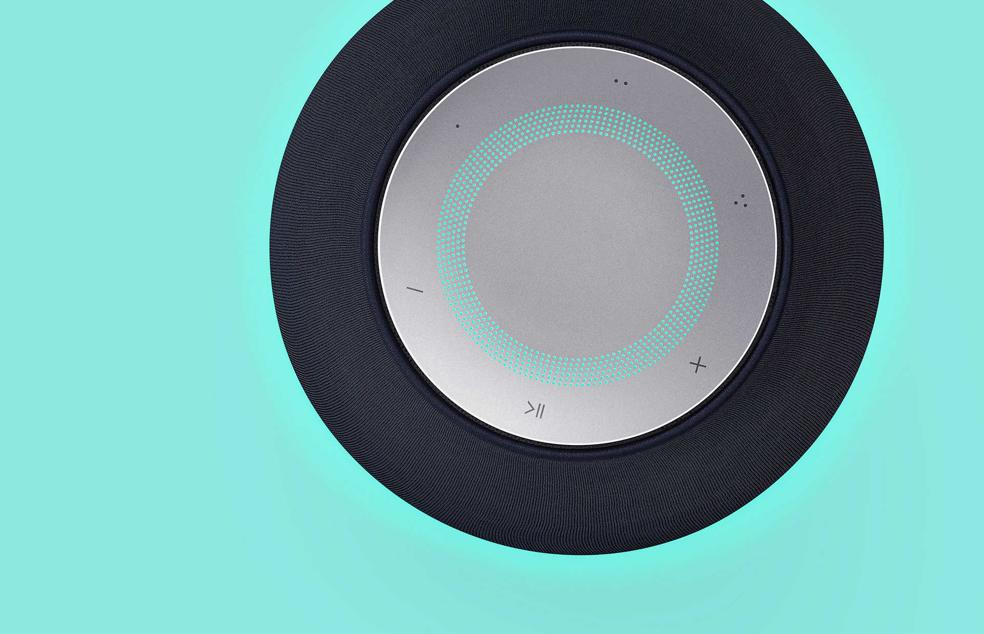 red dot，loudspeaker box，intelligence，Clova WAVE，