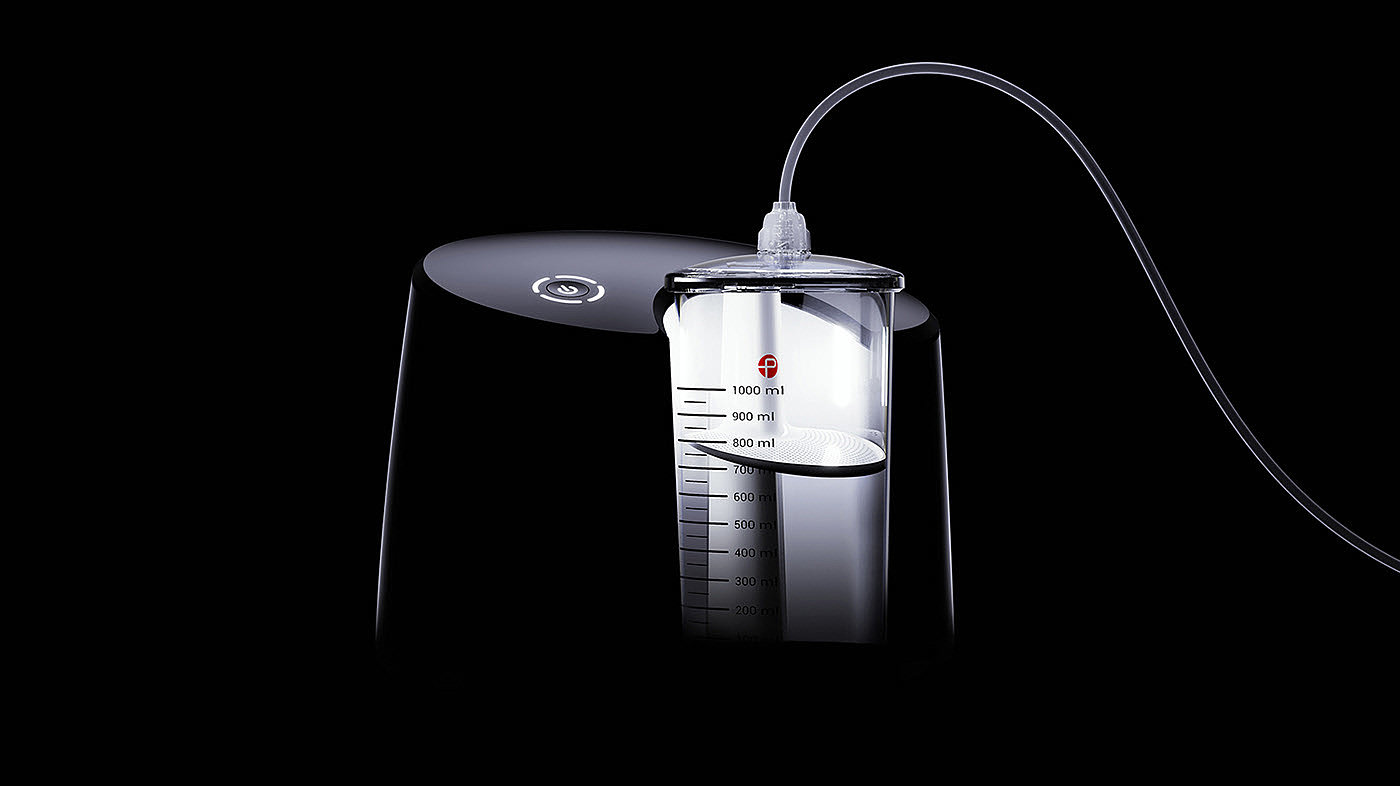 Penumbra，Clearing device，Blood clot，cgi，