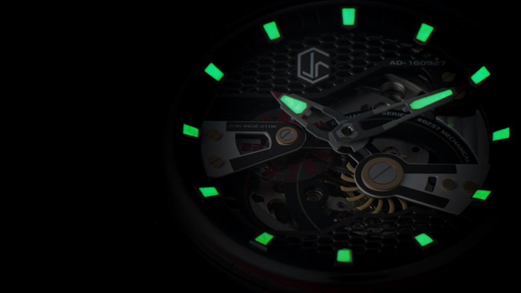 Aerocraft，Wristwatch，Space，