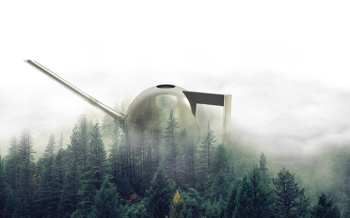 hummingbirds，kettle，pot ，Long mouth kettle，