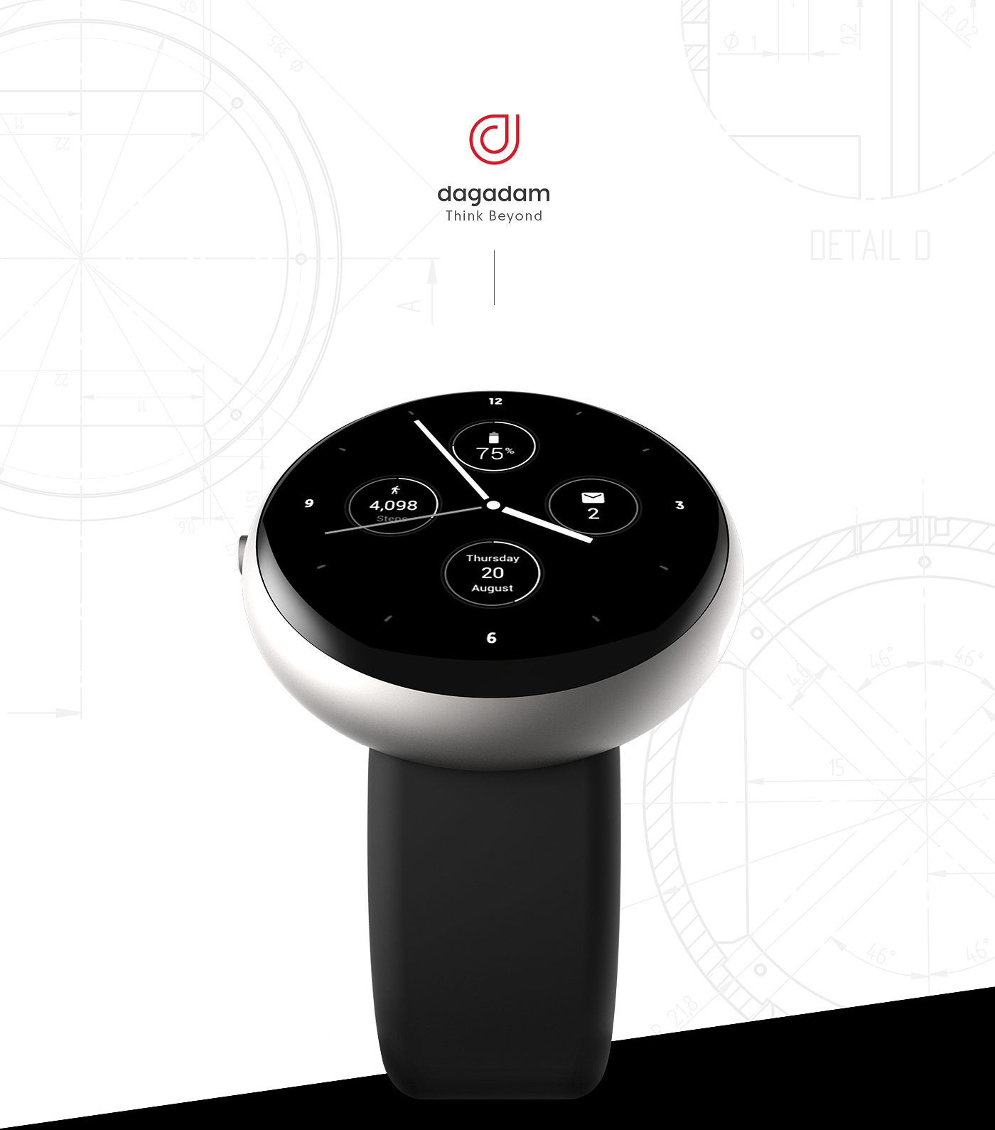 Wrist watch，today，Intelligent hardware，